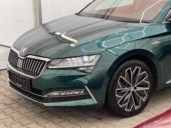 Škoda Superb III combi 2.0TDi,110kW,DSG,L&K,LED,ZADÁNO - 2