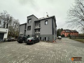 Kancelářské prostory, Havířov Dolní Suchá, ul. U Pošty - 2