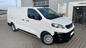 Peugeot Expert,2.0 HDi / 90KW / L3 / LONG / / ČR / RV 1/2019 - 2