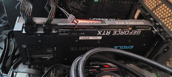 Grafická karta GIGABYTE GeForce RTX 3070 EAGLE 8GB GDDR6 - 2