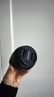 Canon objektiv EF 85mm f/1,8 USM - 2