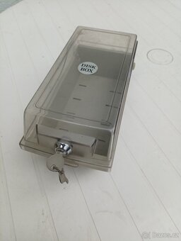 Box na diskety pořadač PC - 2