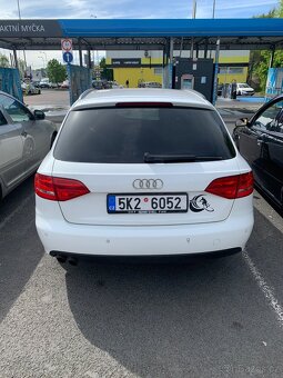 Audi A4 B8 2010 1.8 tfsi 88kw - 2