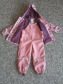 Bunda a kalhoty do deště 98/104 Lupilu - 2