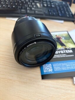 Objektiv M.Zuiko 40-150 f4 PRO - 2