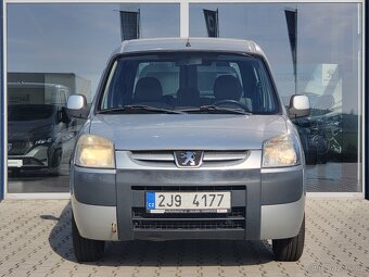 Partner Combi 1.6HDi MAN5 75k - 5 Míst N1 - 2