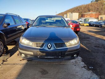 Renault Laguna č. 22830 - 2