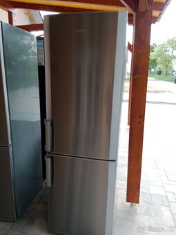 Lednice s mrazakem Beko - 2