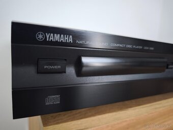 CD přehrávač Yamaha CDX-396 - 2