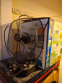 tv antena pokojova hama - 2