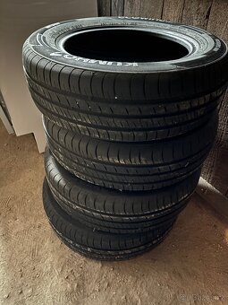 Letní sada pneumatik Kumho Ecowing ES01 - 2