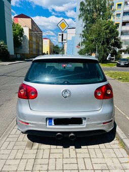 Golf 5 GTI DSG - 2