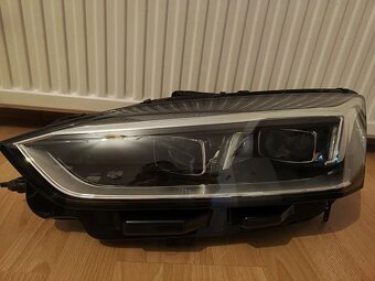 Levé přední full led světlo Audi A5 8W (F5) - 2
