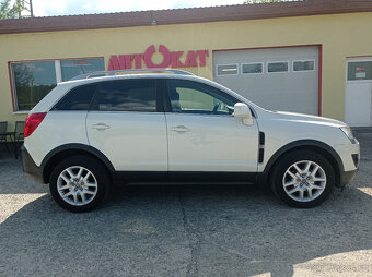 Opel Antara 2.2 CDTi 120kW/Výhřev/1Maj - 2