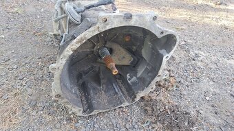 Prevodovka pajero 2 - 2