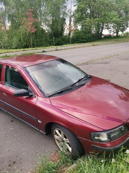 Volvo S60 - 2