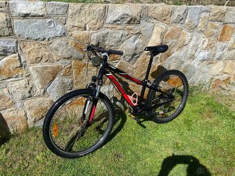Dětské horské kolo Specialized Hotrock 24 - 2