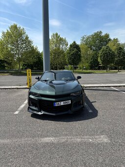 CAMARO 3,6 2020 - 2