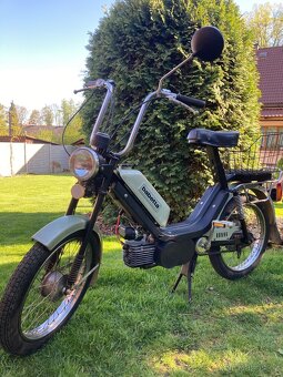 Babetta 210 - 2