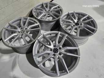 ALU VW PASSAT B7 B8 CC TIGUAN SHARAN 18'' 5X112 - 2