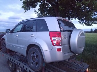 Suzuki Grand Vitara 1.9 Ddis r.v. 2006 - 2
