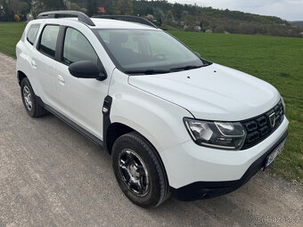 DUSTER 1.5dCi 85kW 4x4 COMFORT 2x KOLA KOUP. ČR ODPOČET DPH - 2
