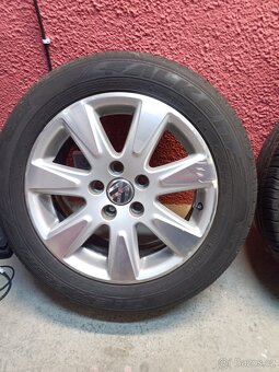Alu VW Passat 16" 5x112 205/55 - 2