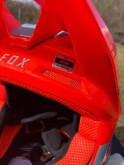 Helma Fox Youth vel-YS model V-1 - 2