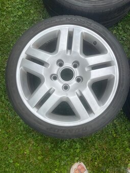Alu kola 5x130 R18 - 2