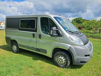 Prodam Citroen Jumper H1 L1 - 2