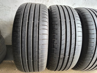 LETNÍ PNEU GOODYEAR 205/55/16-4kč - 2