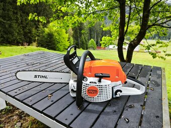 Stihl MS271C málo jetá cca 20hod - 2