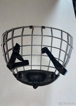 Mřížky na helmu CCM/Bauer - 2