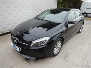 MERCEDES-BENZ A 180 D, AUTOMAT, ČR - 2