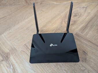 TP-Link Archer MR400, 4G/LTE router - 2