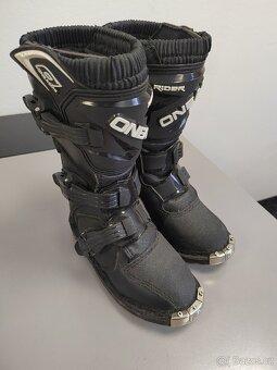 Dětské Oneal MX boty velikost 30 - 2
