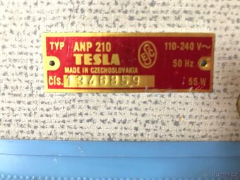 Magnetofon Tesla Sonet duo 2x - 2