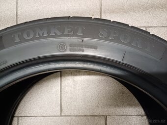 LETNÍ pneu Nexen/Tomket 245/45/r18 5ks - 2