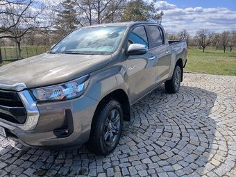 Toyota Hilux 2.4D 4x4 Active - 2
