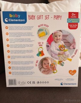 Sada hraček pro miminko Clementoni Baby - 2