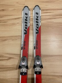 Lyže Völkl 142 cm - 2