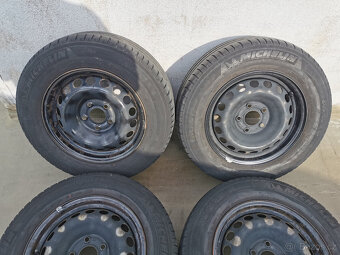 205/65R15 letní Renault Fluence 6,5x15 5x114,3 ET 43 - 2