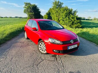Volkswagen Golf 6 2.0TDI 4 motion - 2
