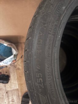 Barum Bravuris 255/40 r19 - 2
