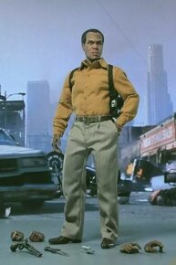 Predator 2 Danny Glover CROZZ DESIGN CD002 SAVAGE HUNTER - 2