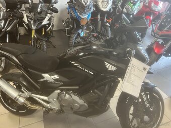 Honda NC 700x - 2