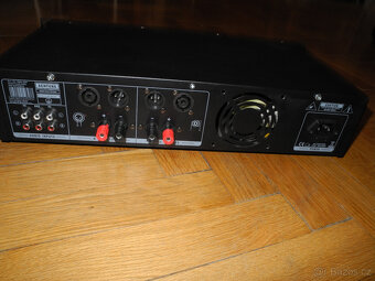 zesilovač TAATOO nightline pro 800 - 2