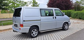 VW T4 Transporter 2.5tdi 75kw Klima - 2