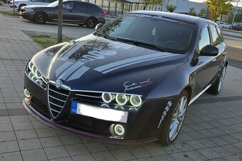 Alfa Romeo 159 SportWagon 2.4 Jtdm 181kw - 2