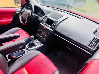Prodám Land Rover Freelander 2.2D 110KW - 2